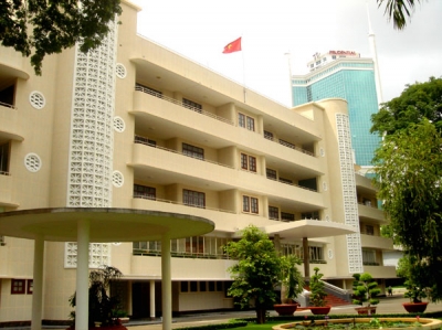 Văn phòng Chính phủ Q1 thành phố Hồ Chí Minh